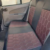 تیبا 98 بی رنگ|خودرو سواری و وانت|شاهرود, |دیوار