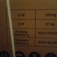 یخچال و لباسشویی و تلویزیون آکبند|یخچال و فریزر|گلستان (تهران), |دیوار