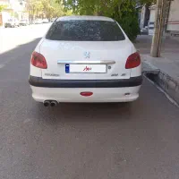 206 sd v8|خودرو سواری و وانت|تبریز, |دیوار