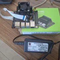 برد Jetson Nano B01 رم ۴ گیگ