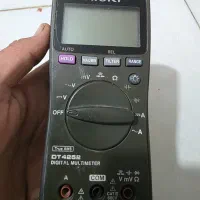 هیوکی اهمتر دیجیتال 4252