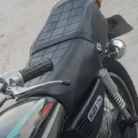 متور ۱۵۰مدل۸۵ پلاک ملی