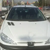 206 تیپ 5 مدل 97 سفید