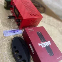 دستگاه تتو ابل و ترانس فول فلزی و...|آرایشی، بهداشتی، درمانی|مشهد, ایثار|دیوار