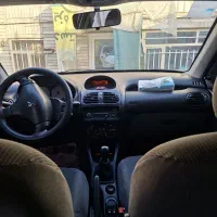 ۲۰۶ کارمندی|خودرو سواری و وانت|نیشابور, مدرس|دیوار