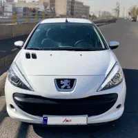 ۲۰۷ مدل ۴۰۱ بی‌رنگ