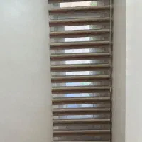 پرده زبرا عرض ۷۰