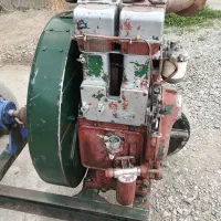 موتور اب اچ ار دو میلنگ استاندارد دارای یک پمپ آب