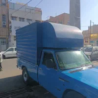 باربری نیسان مسقف