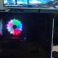 کیس گیمینگ نسل 12 ddr5|رایانه رومیزی|گرگان, |دیوار