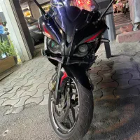 rs 200 ار اس ۲۰۰ مدل ۹۶|موتورسیکلت|تهران, ستارخان|دیوار