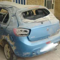 فروش خودرو تیبا2. 96|خودرو سواری و وانت|رامشیر, |دیوار