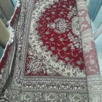 فروش فوری فرش ۱۲ متری ۷۰۰ شانه تمام نخ