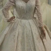 لباس عروس .