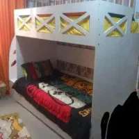 تخت دو طبقه  رایگان