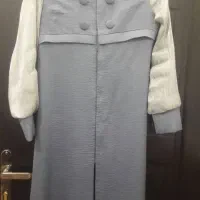 تعدای مانتو-هودی-شلواردر حد نو|لباس|زابل, |دیوار