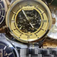 رولکس اتوماتیک بدون نیاز به باطری کوکی ونبضی|ساعت|کرمانشاه, |دیوار