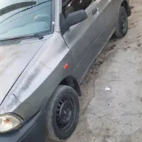 پراید صبا مدل ۹۰ دوگانه فرمان هیدرولیک|خودرو سواری و وانت|کهنوج, |دیوار