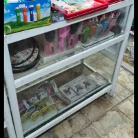 ویترین فلزی