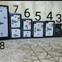 گاو صندوق نسوز ایران کاوه