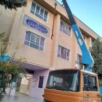 خاور جرثقیل|خودرو سنگین|فردیس, فردیس|دیوار