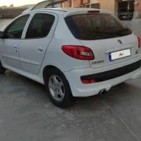 207 مدل 97 بدون رنگ بدون توضیح|خودرو سواری و وانت|بجنورد, |دیوار