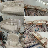 تعمیر و تولید مبلمان آرزوها اقساطی|مبلمان خانگی و میز عسلی|نسیم‌شهر, |دیوار