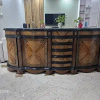 فروش کنسول چوبی
