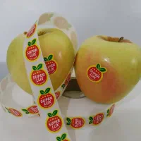 لیبل وبرچسب میوه  super lux