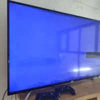 پلی استیشن ۴ (PS4) اسلیم یک ترا کپی با تلوزیون ۵۰|کنسول، بازی ویدئویی و آنلاین|بابل, |دیوار