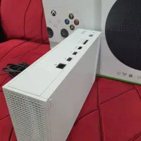 Xbox series S 512g تک دسته متعلقات کامل نو نو|کنسول، بازی ویدئویی و آنلاین|کرج, خرمدشت|دیوار