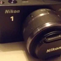 دوربین نیکن با سرعت شاتر بالا