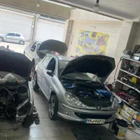 مکانیکی جلوبندی تقویت موتور|خدمات موتور و ماشین|کرج, شهرک بنفشه|دیوار