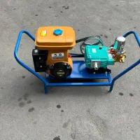 فروش سمپاش های فرغونی 100 لیتری  و زنبه ای