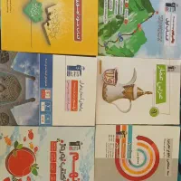 پک ازمون و کتاب ها و برنامه راهبردی قلمچی
