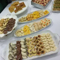 پک شیرینی نوروزی