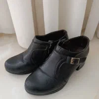 نیم بوت( پوتین) زنانه سایز ۳۷|کیف، کفش، کمربند|اسفراین, |دیوار