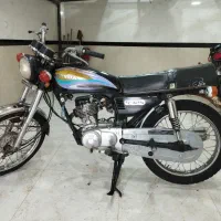 موتور هوندا  پلاک ملی عروسک