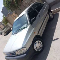 پراید131 دوگانه دستی مدل ۹۲
