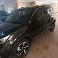 فردا موتورز SX5شاسی بلند جادار اسفند 1403