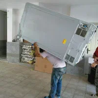 شرکت باربری انصار الحسین با ماشین مسقف ۷متری|خدمات حمل و نقل|قم, پردیسان|دیوار