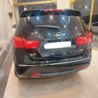 هایما s7 مشکی مدل ۱۴۰۳ درحد صفر