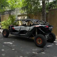 کن ام موریک xrs turbo1000 مدل۹۹، در حدصفر چهار درب|موتورسیکلت|تهران, الهیه|دیوار