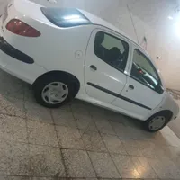 پژو 206 SD V8، مدل ۱۳۹۳|خودرو سواری و وانت|اصفهان, شفق|دیوار