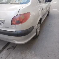 پژو 206 SD V8، مدل ۱۳۸۸|خودرو سواری و وانت|تهران, شهرک شریفی|دیوار