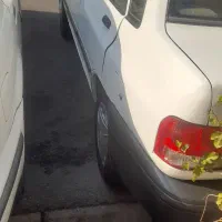 پراید مدل ۹۰ سالم|خودرو سواری و وانت|تهران, خاک سفید|دیوار