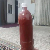 آبغوره خانگی انگور عسگر...کاملا تمیز و درجه ی یک