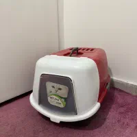 ظرف خاک گربه