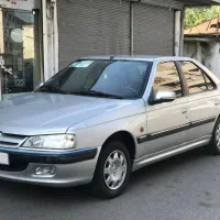 پژو پارس فرانسه در حد ۹۵تمیز و پرشتاب