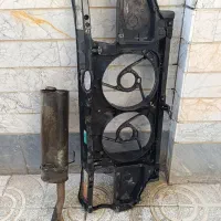 سینه فن پرشیا و فن بخاری و اگزوز بلوچ